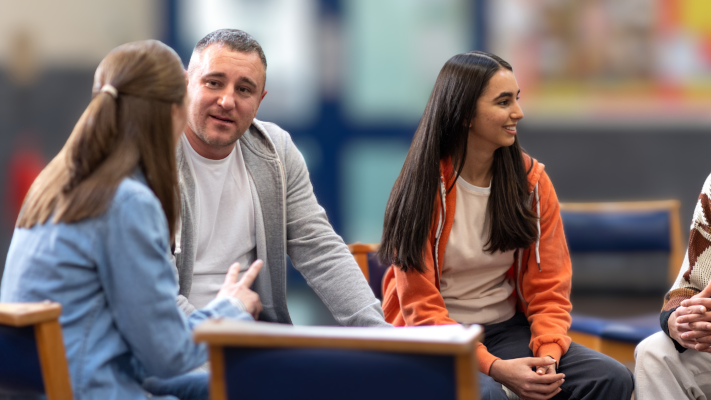 Volunteers: Supporting Youth Webinar