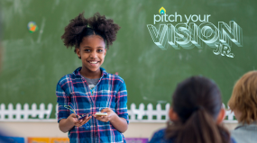 Pitch Your Vision Junior